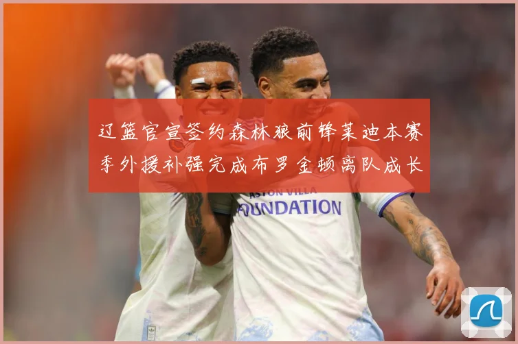 辽篮官宣签约森林狼前锋莱迪本赛季外援补强完成布罗金顿离队成长观察